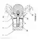 Fig. 10 - Controlled deceleration projectile