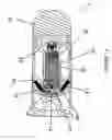 Fig. 14 - Controlled deceleration projectile