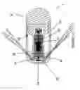Fig. 17 - Controlled deceleration projectile