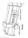 Fig. 07 - Positioning device for ankle joint replacement surgery