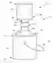 Fig. 01 - System for transferring a viscous liquid between containers