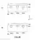 Fig. 23 - HEAT TRANSPORTATION DEVICE PRODUCTION METHOD AND HEAT TRANSPORTATION DEVICE