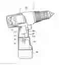 Fig. 01 - Battery Pack and Cordless Power Tool Having The Same