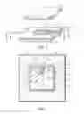 Fig. 02 - Circuit board with notched stiffener frame