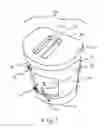 Fig. 02 - Hat storing container
