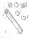 Fig. 02 - Cord Management System