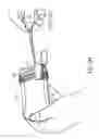 Fig. 09 - Cord Management System