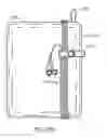 Fig. 71 - Cord Management System