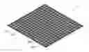 Fig. 01 - Polyurethane vibratory screen
