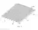 Fig. 10 - Polyurethane vibratory screen