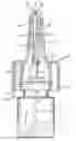 Fig. 01 - Nozzle for a nasal inhaler