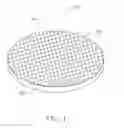 Fig. 02 - Transmission electron microscope micro-grid
