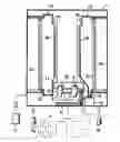 Fig. 01 - RACK AND PINION MECHANISM, VACUUM PROCESSING APPARATUS, METHOD OF DRIVING AND CONTROLLING RACK AND PINION MECHANISM, DRIVE CONTROL PROGRAM, AND RECORDING MEDIUM