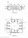 Fig. 07 - Semiconductor device and method of forming conductive vias with trench in saw street
