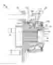 Fig. 01 - Asymmetric wheel hub assembly