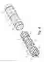 Fig. 07 - Reduced size and light weight hub dynamo of bicycle
