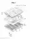 Fig. 02 - Image display apparatus with rib pattern