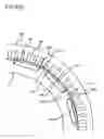 Fig. 09 - Electric machine with Q-offset grooved interior-magnet rotor and vehicle
