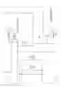 Fig. 166 - Electrical systems and battery assemblies