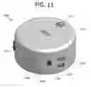 Fig. 12 - Medicine station and alert device