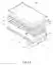 Fig. 22 - Frame, light source device, display device, and television receiver