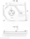 Fig. 07 - Disk drive device with appropriate number of combinations of magnetic poles and salient poles to reduce thickness of the disk drive device