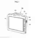 Fig. 02 - Lid member and electronic device using the same