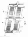 Fig. 07 - Computer cabinets having progressive air velocity cooling systems and associated methods of manufacture and use