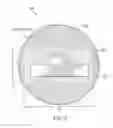 Fig. 07 - Biocompatible, human implantable apparatus and method for fully encasing a circuit within a polymer housing