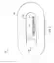 Fig. 08 - Biocompatible, human implantable apparatus and method for fully encasing a circuit within a polymer housing