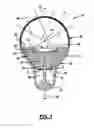 Fig. 02 - Solid state spot light assembly