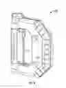 Fig. 07 - Folding worklight with attachment mechanism