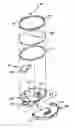 Fig. 01 - Moisture release valve for an outdoor light fixture