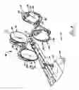 Fig. 04 - Moisture release valve for an outdoor light fixture