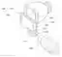 Fig. 01 - Headlamp having a linear slide for moving the light shade