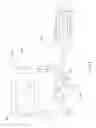 Fig. 07 - Headlamp having a linear slide for moving the light shade