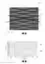 Fig. 06 - Light enhancing structures with a plurality of arrays of elongate features