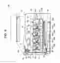 Fig. 09 - Image forming apparatus with a cleaning unit