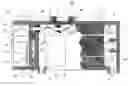 Fig. 01 - Electric Compressor Having Drive Circuit Integrated Thereinto