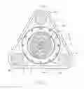 Fig. 02 - Three stage scroll vacuum pump