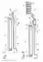 Fig. 07 - Steam and platen toasting device