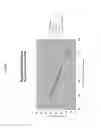 Fig. 02 - Low-gloss dry-erase coating formulation