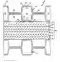 Fig. 01 - Bipolar plate assembly with thermoplastic sealant and method therefor