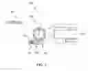 Fig. 02 - Multiple precursor showerhead with by-pass ports
