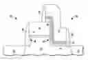 Fig. 01 - Method for forming a split gate device