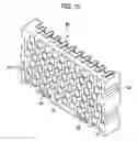 Fig. 11 - Connector for preventing terminal insertion in the terminal insert hole