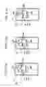 Fig. 12 - Connector for preventing terminal insertion in the terminal insert hole