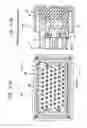 Fig. 15 - Connector for preventing terminal insertion in the terminal insert hole