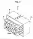 Fig. 22 - Connector for preventing terminal insertion in the terminal insert hole