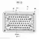 Fig. 23 - Connector for preventing terminal insertion in the terminal insert hole